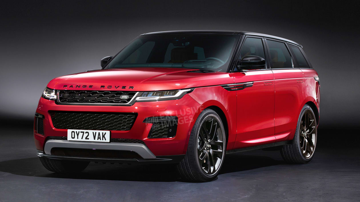 Range rover sport 2022